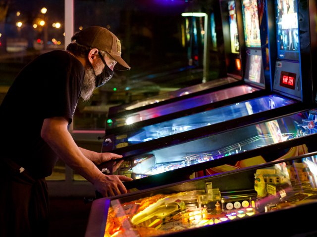 Pinball Night 3